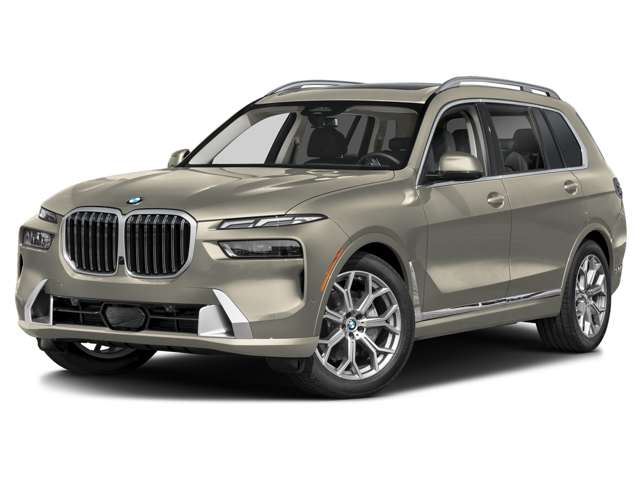 2026 BMW X7 xDrive40i xDrive40i