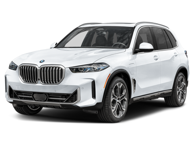 2026 BMW X5 xDrive50e xDrive50e