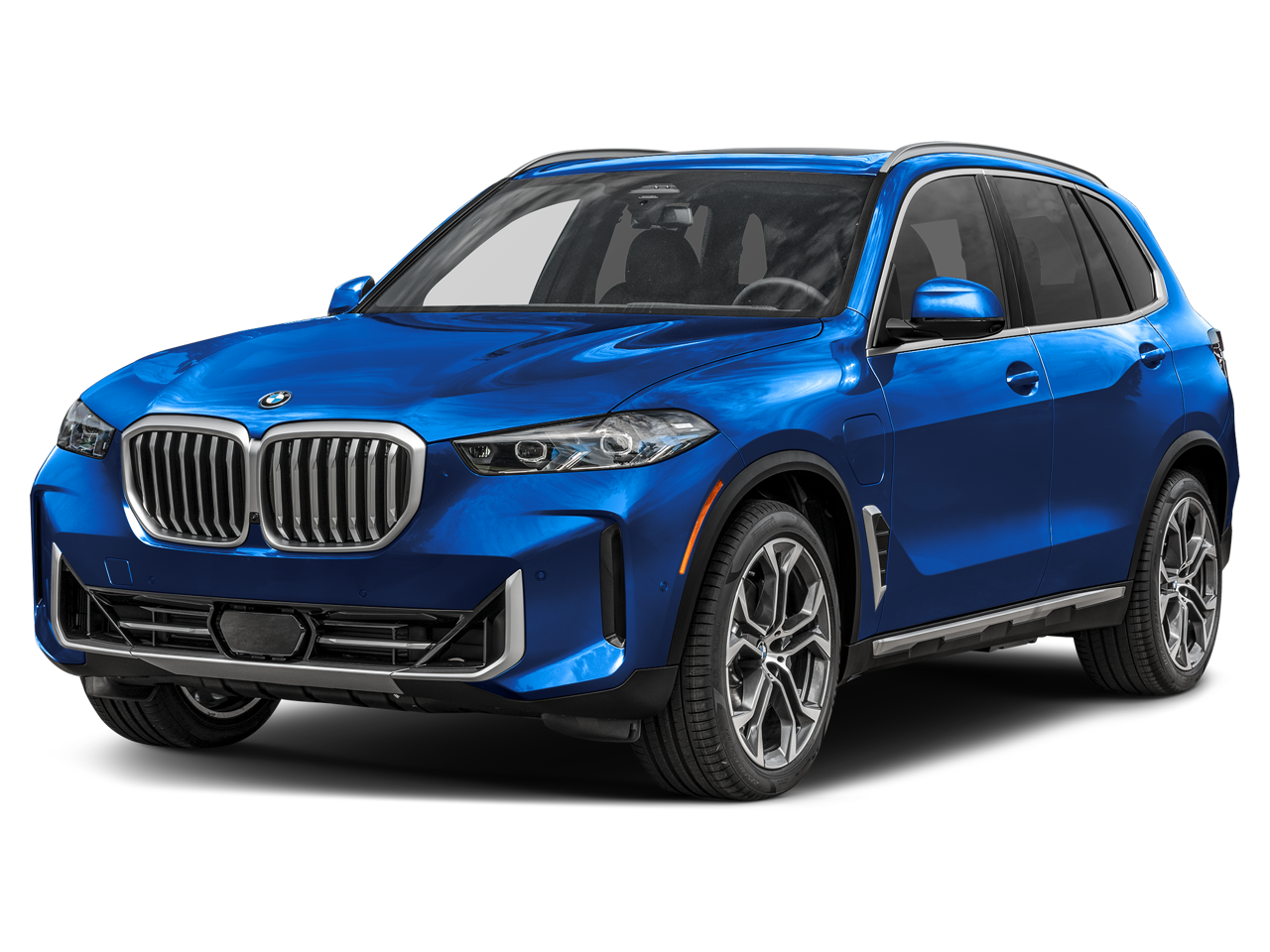 2026 BMW X5 xDrive50e xDrive50e