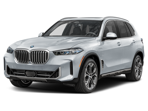 2026 BMW X5 xDrive50e xDrive50e