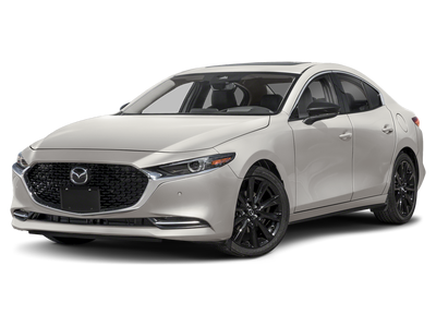 2026 Mazda Mazda3 Sedan 2.5 Turbo Premium Plus AWD