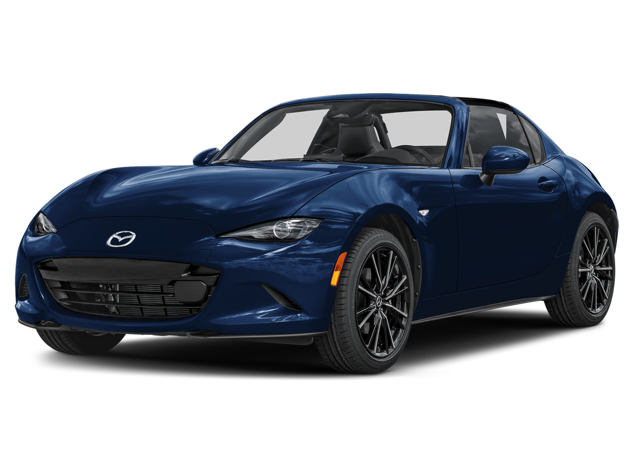 2026 Mazda Mazda MX-5 Miata RF Grand Touring Auto