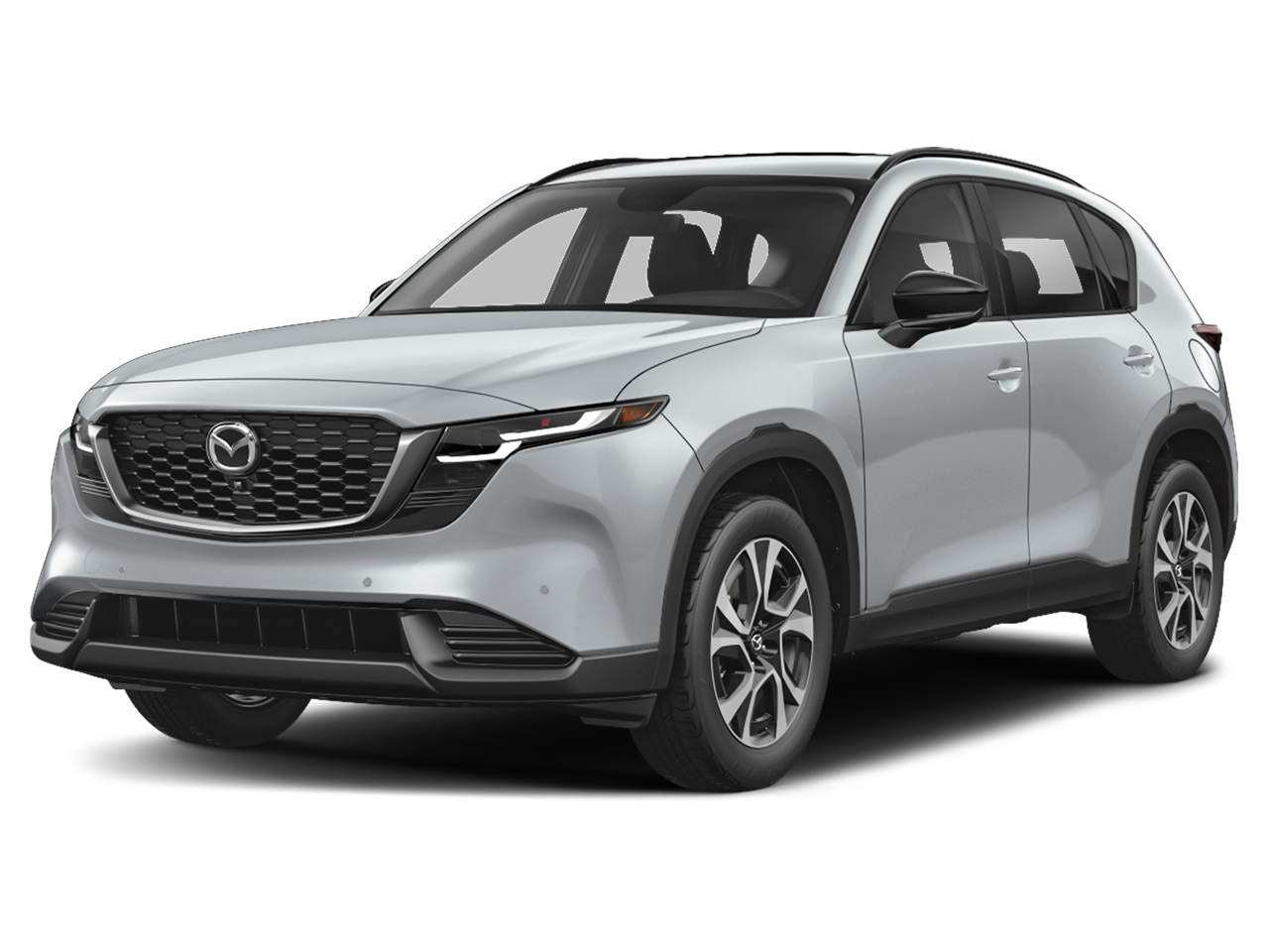2026 Mazda Mazda CX-5 2.5 S Preferred