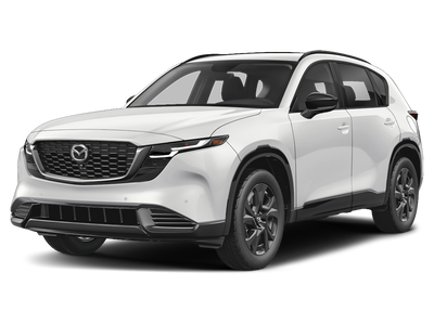 2026 Mazda Mazda CX-5 2.5 S Premium AWD