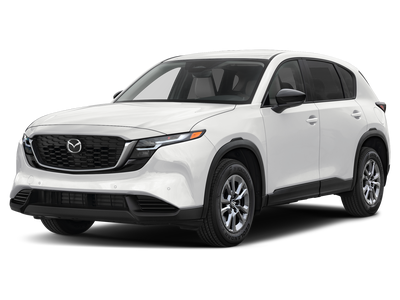 2026 Mazda Mazda CX-5 2.5 S Select AWD