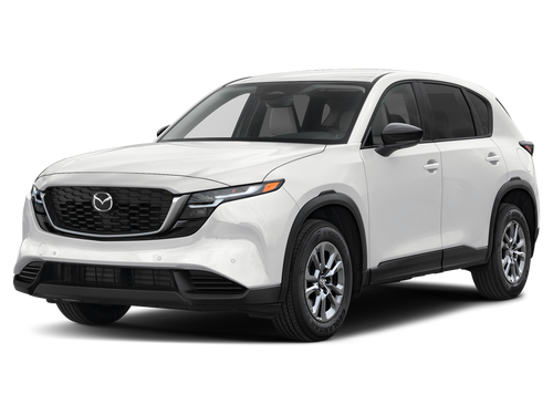 2026 Mazda Mazda CX-5 2.5 S Select AWD