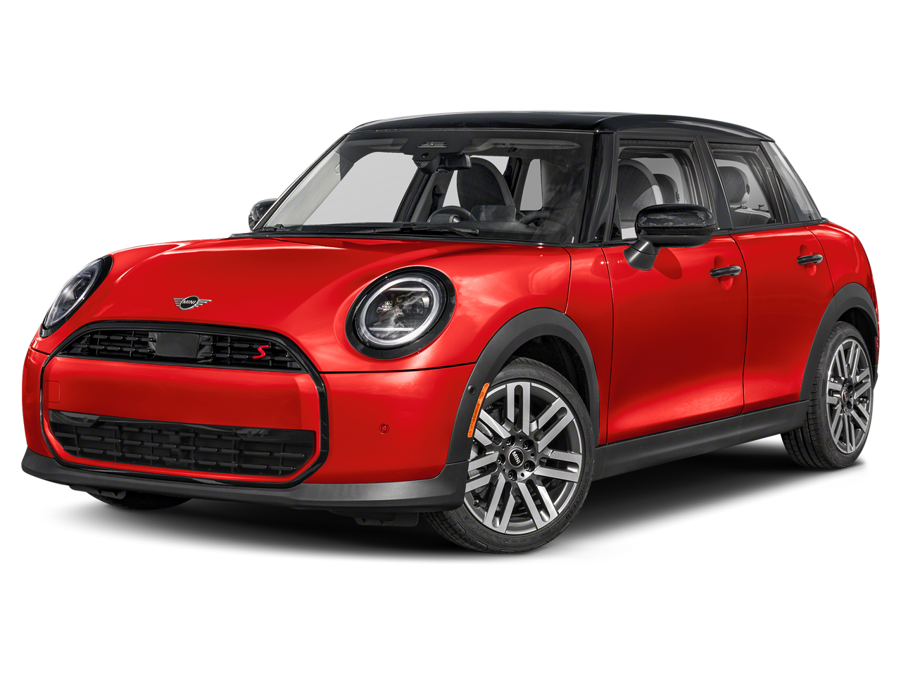 2026 MINI 4 DOOR ICONIC