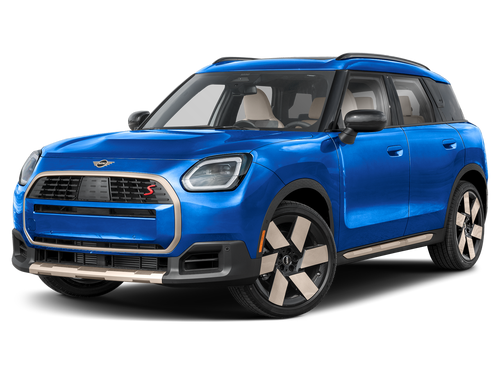 2026 MINI Countryman S