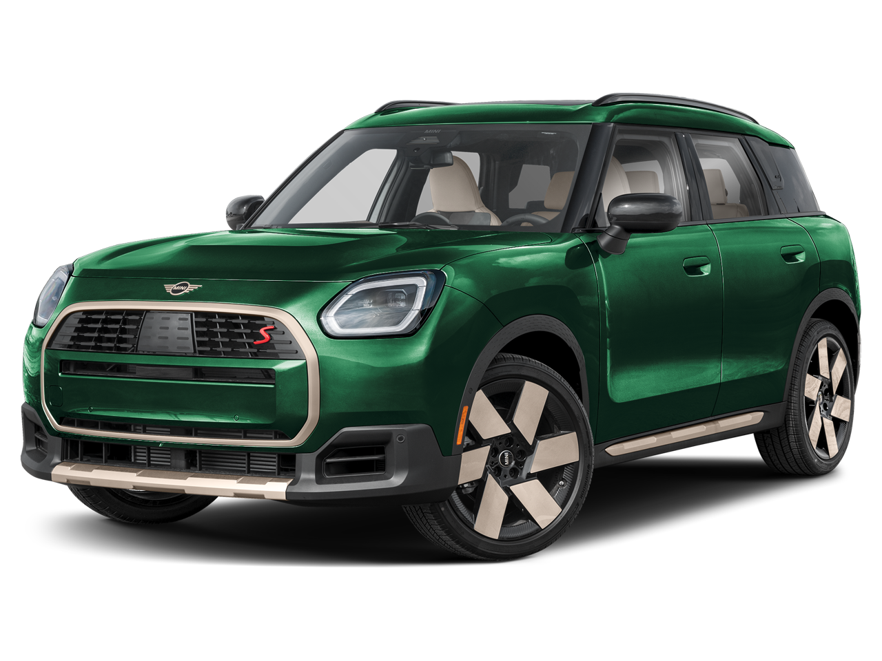 2026 MINI Countryman S