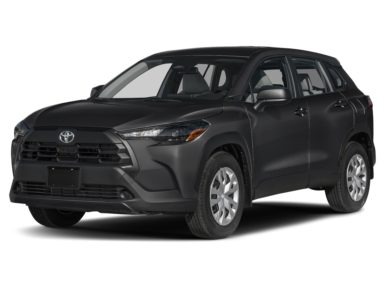 2026 Toyota Corolla Cross L 2WD