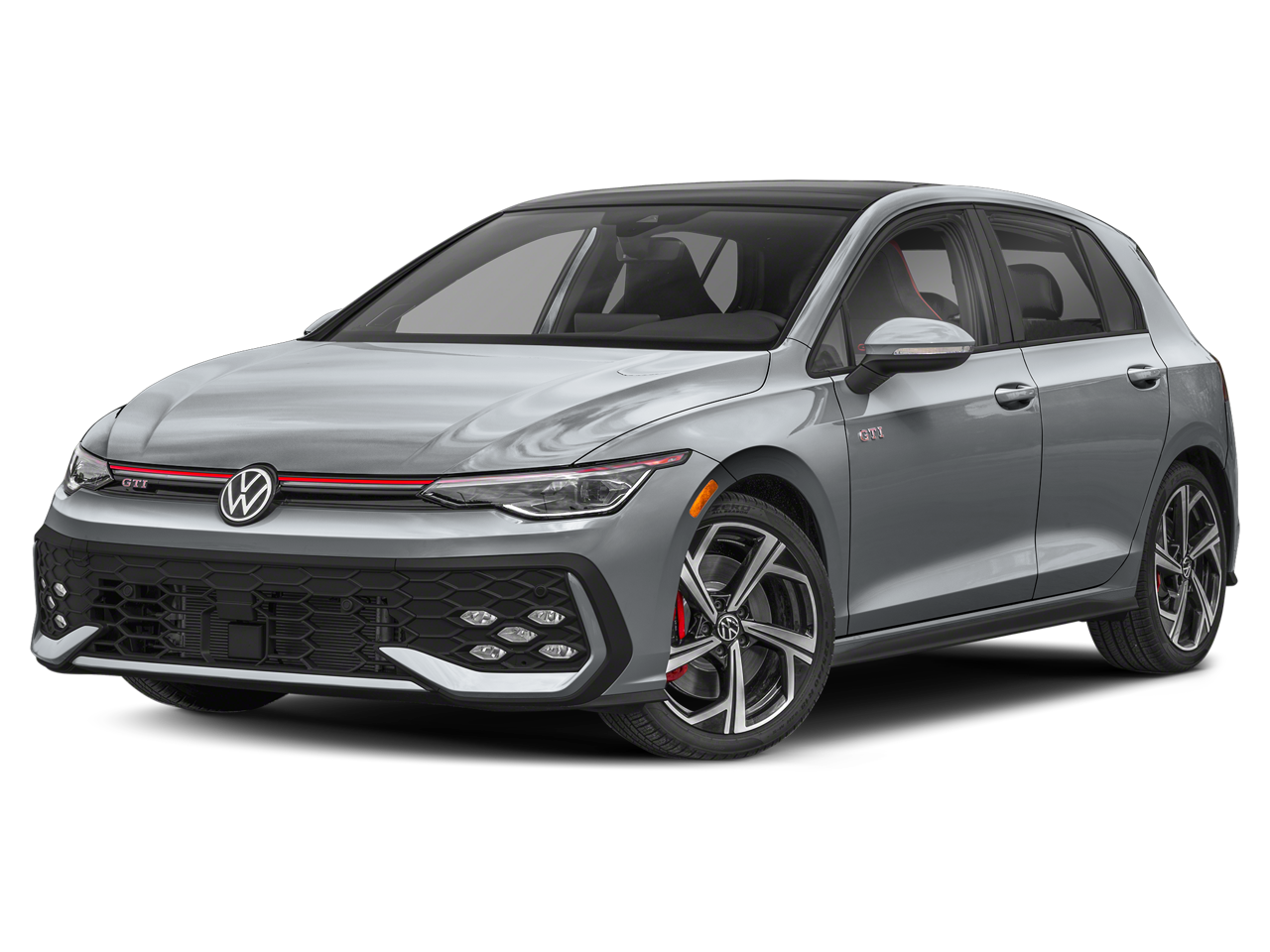 2026 Volkswagen Golf GTI