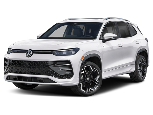 2026 Volkswagen Tiguan SEL R-Line Turbo