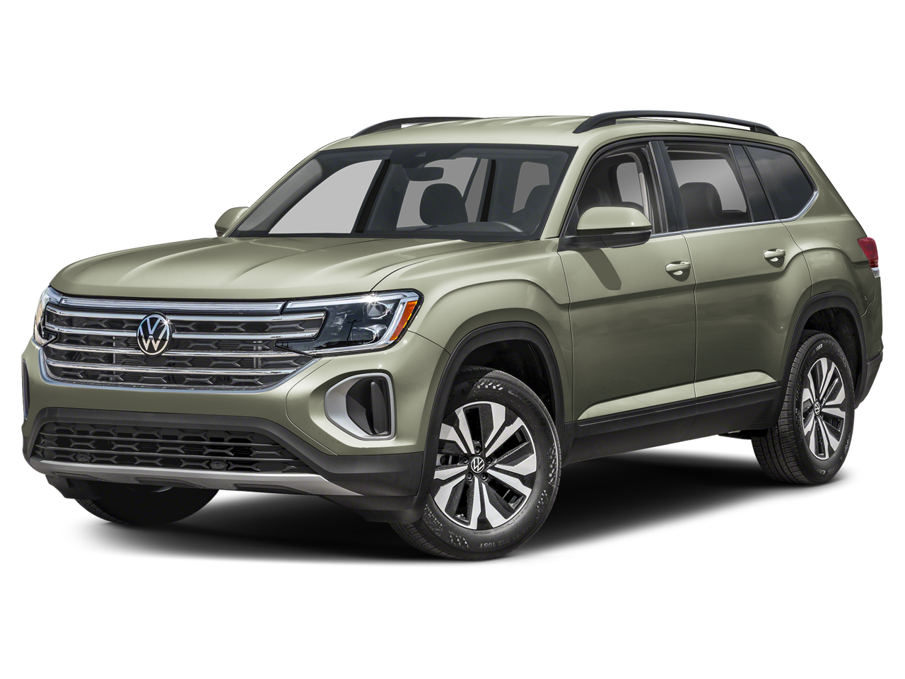 2026 Volkswagen Atlas 2.0T SE w/Technology FWD