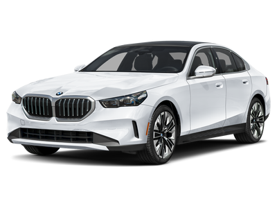 2027 BMW 530i 530i