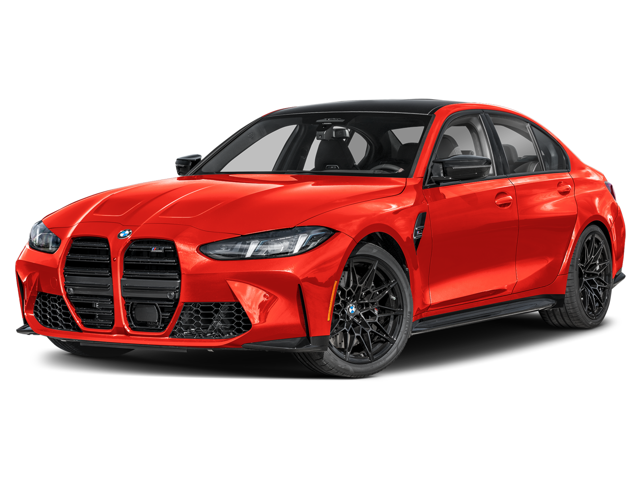 2027 BMW M3 Competition