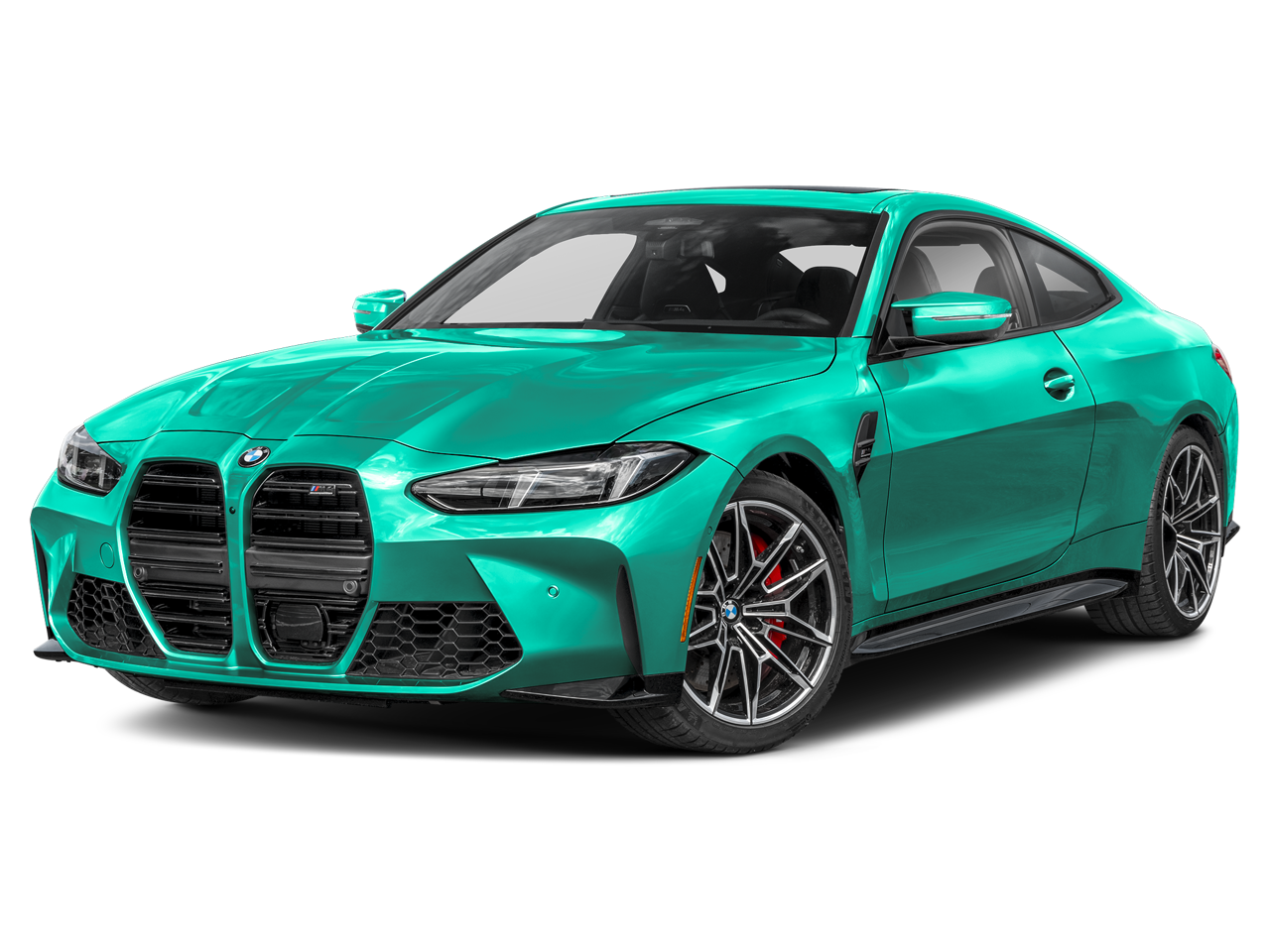 2027 BMW M4 Competition xDrive