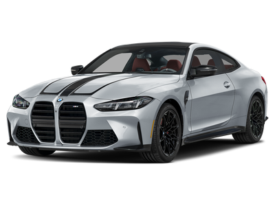 2027 BMW M4 Competition xDrive
