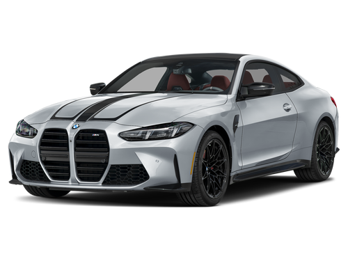 2027 BMW M4 Competition xDrive