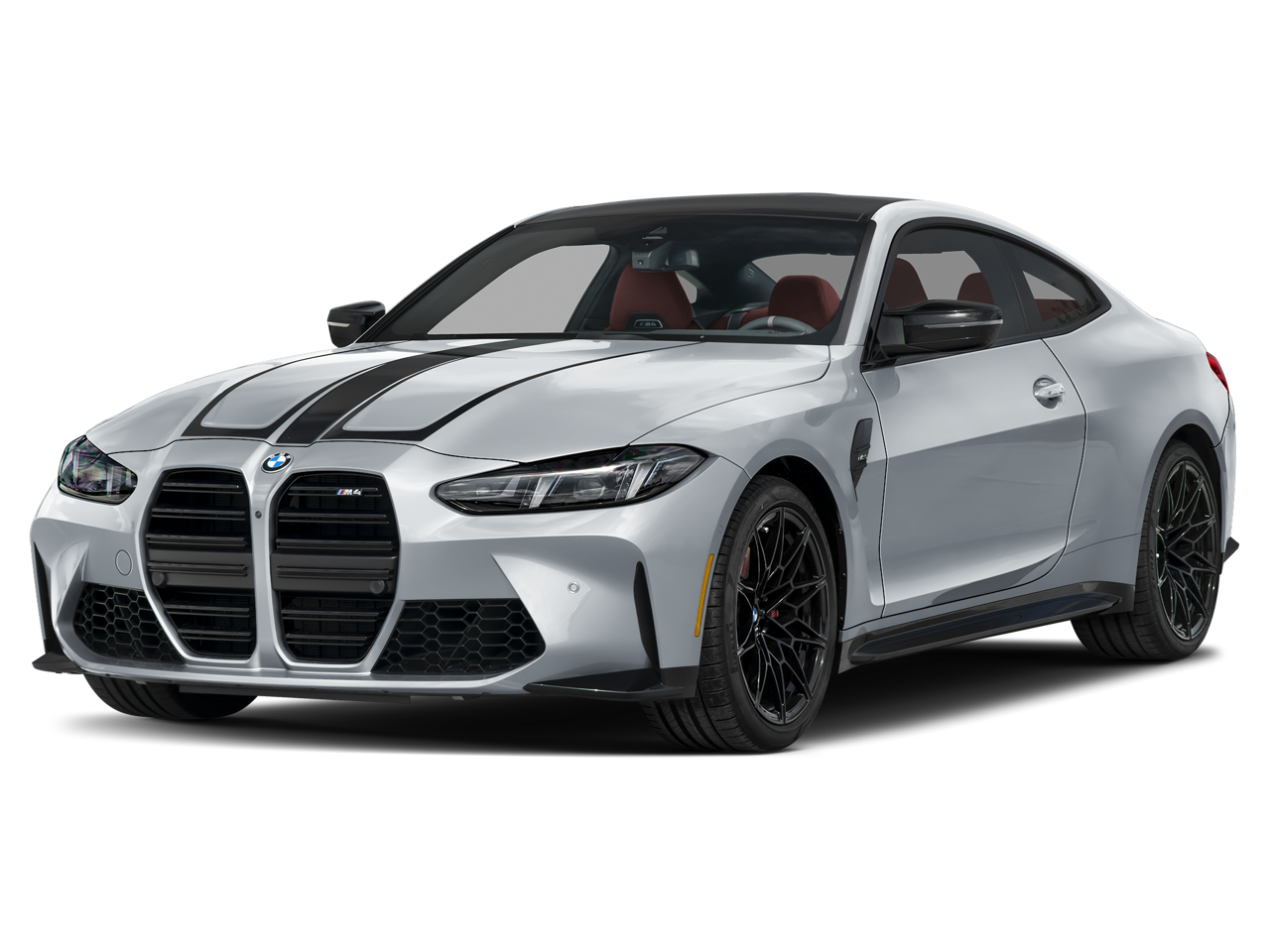2027 BMW M4 Competition xDrive