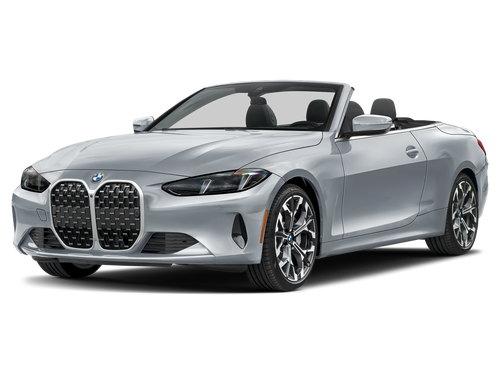 2027 BMW 430i 430i