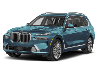 2027 BMW X7 xDrive40i xDrive40i