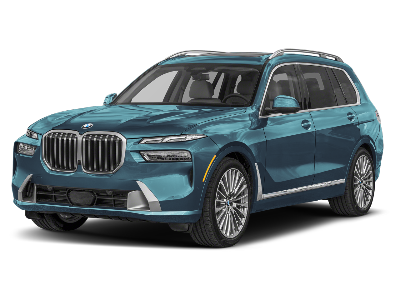 2027 BMW X7 xDrive40i xDrive40i