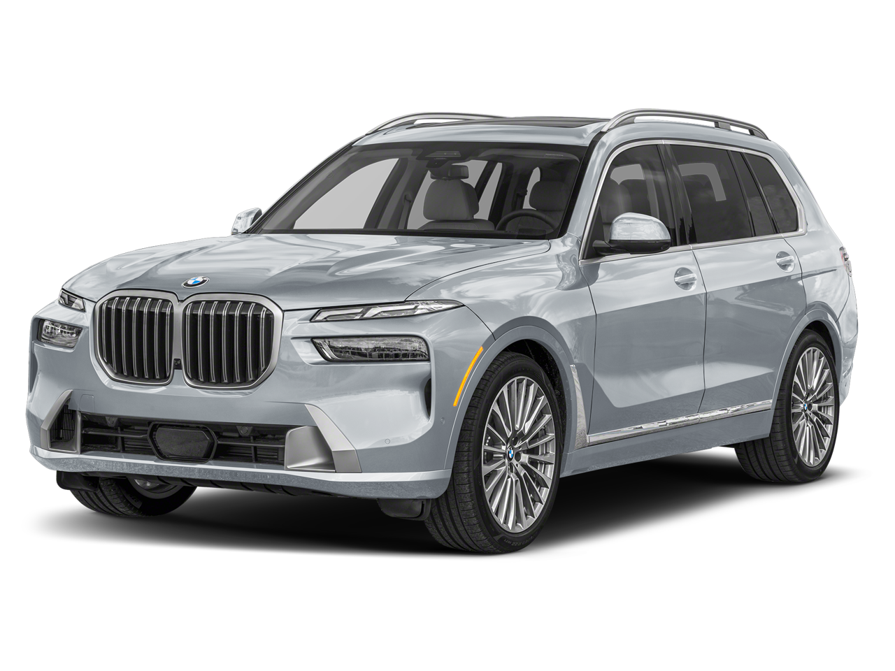 2027 BMW X7 M60i M60i