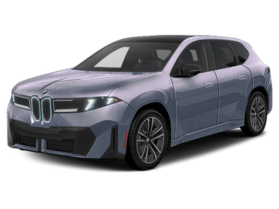 2027 BMW iX3 50 xDrive