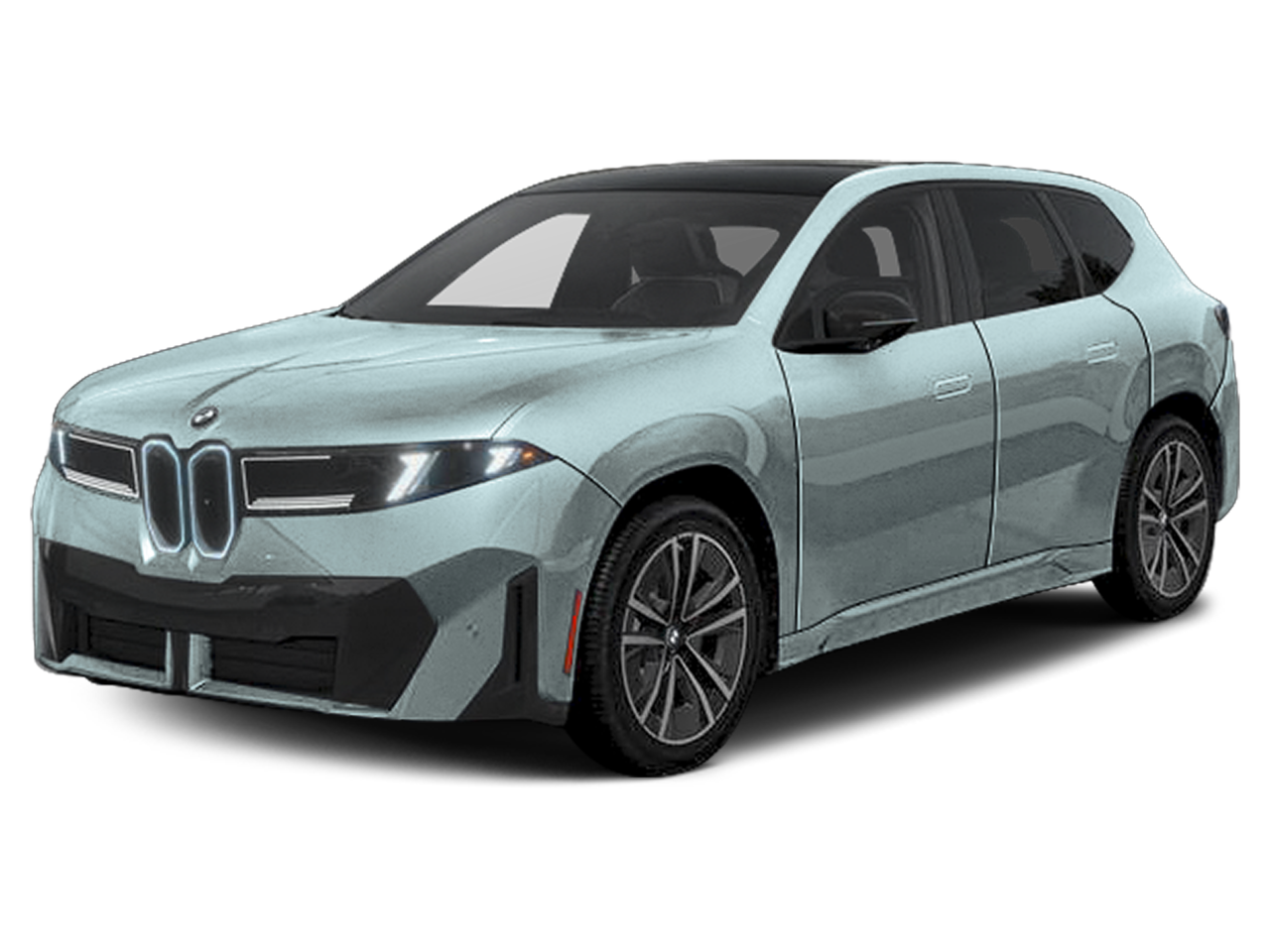 2027 BMW iX3 50 xDrive