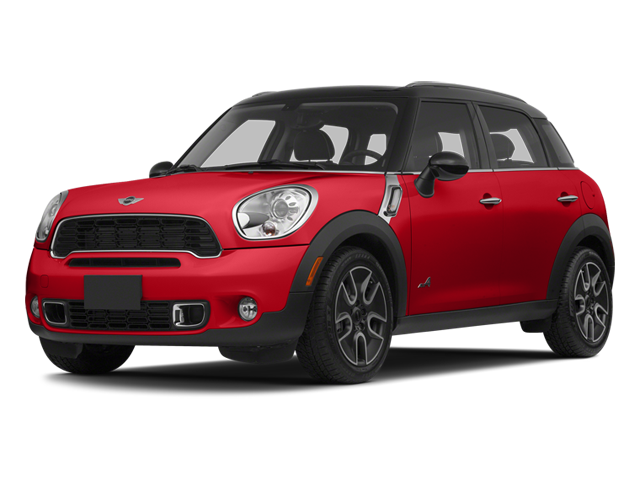 2013 MINI Countryman S