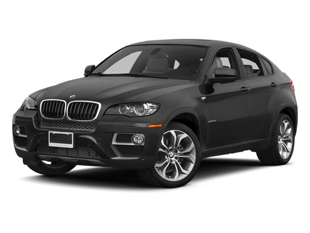 2014 BMW X6 xDrive 35i xDrive35i
