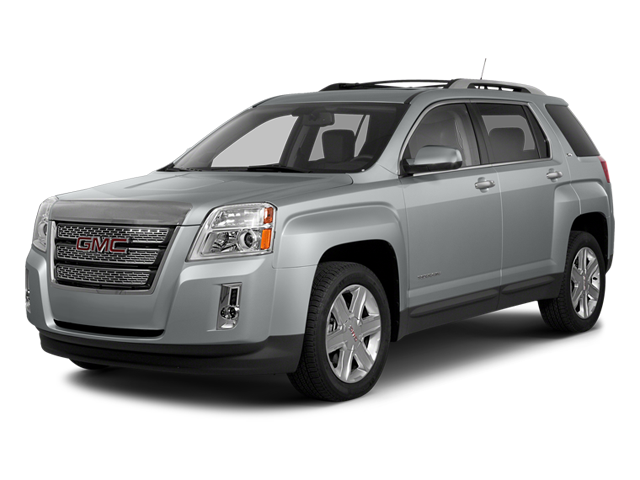 2014 GMC Terrain FWD 4dr SLE w/SLE-1