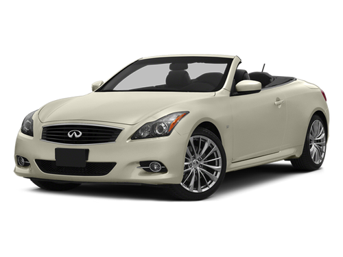 2014 INFINITI Q60 2dr