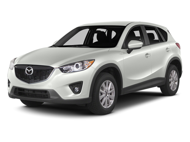 2014 Mazda Mazda CX-5 FWD 4dr Auto Touring