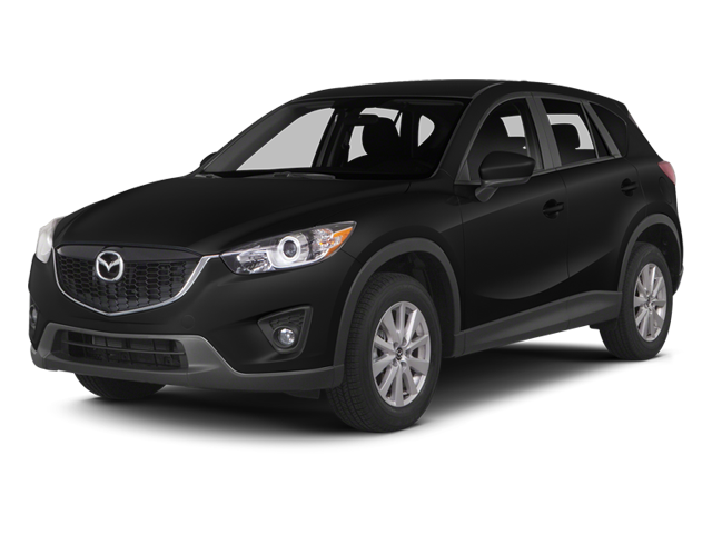 2014 Mazda Mazda CX-5 FWD 4dr Auto Grand Touring