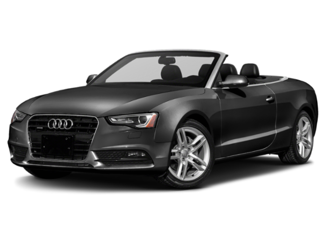 2016 Audi A5 Cabriolet Premium Plus