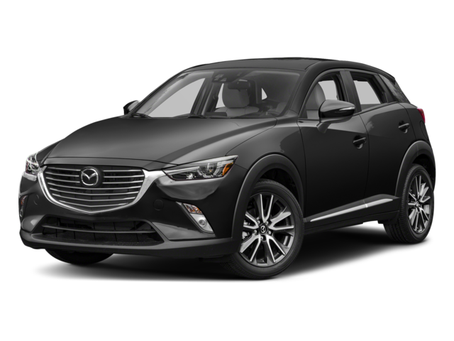 2016 Mazda Mazda CX-3 FWD 4dr Grand Touring