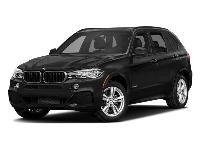 2017 BMW X5 sDrive35i sDrive35i