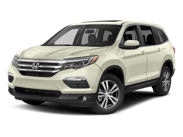 2017 Honda Pilot EX-L 2WD