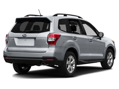 2015 Subaru Forester 4dr CVT 2.5i Touring PZEV