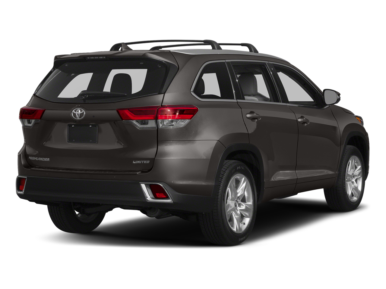 2017 Toyota Highlander Limited V6 AWD