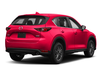 2018 Mazda Mazda CX-5 Sport FWD