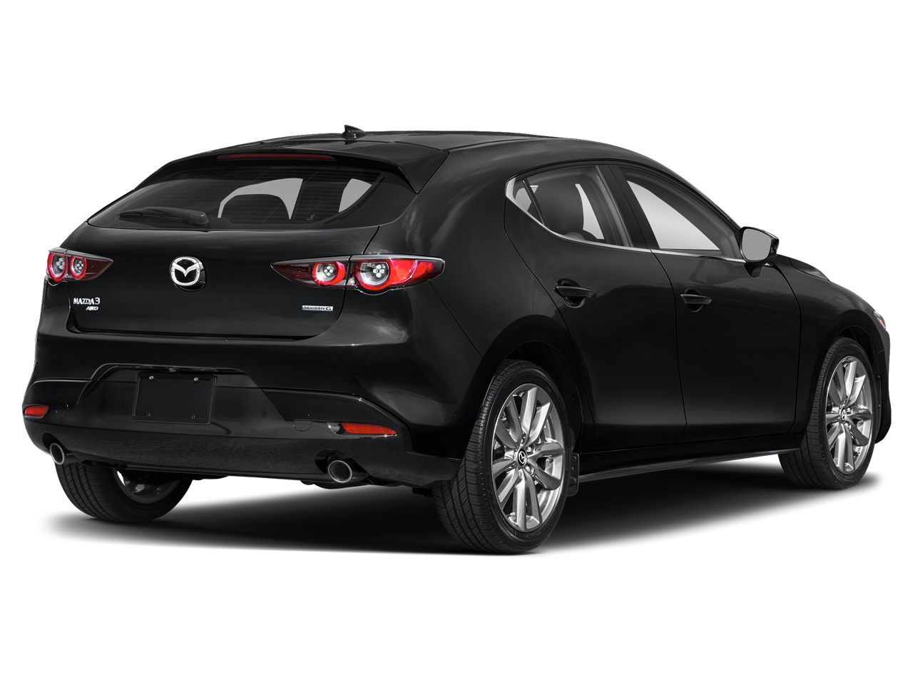 2019 Mazda Mazda3 Hatchback AWD Auto w/Preferred Pkg