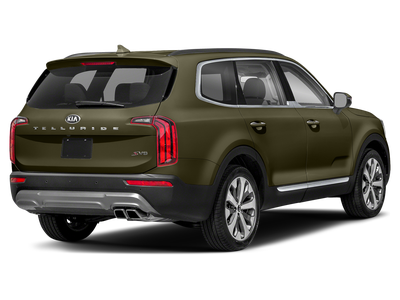 2020 Kia Telluride S FWD
