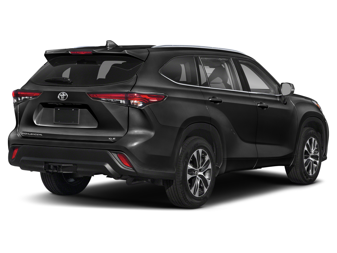 2020 Toyota Highlander XLE FWD