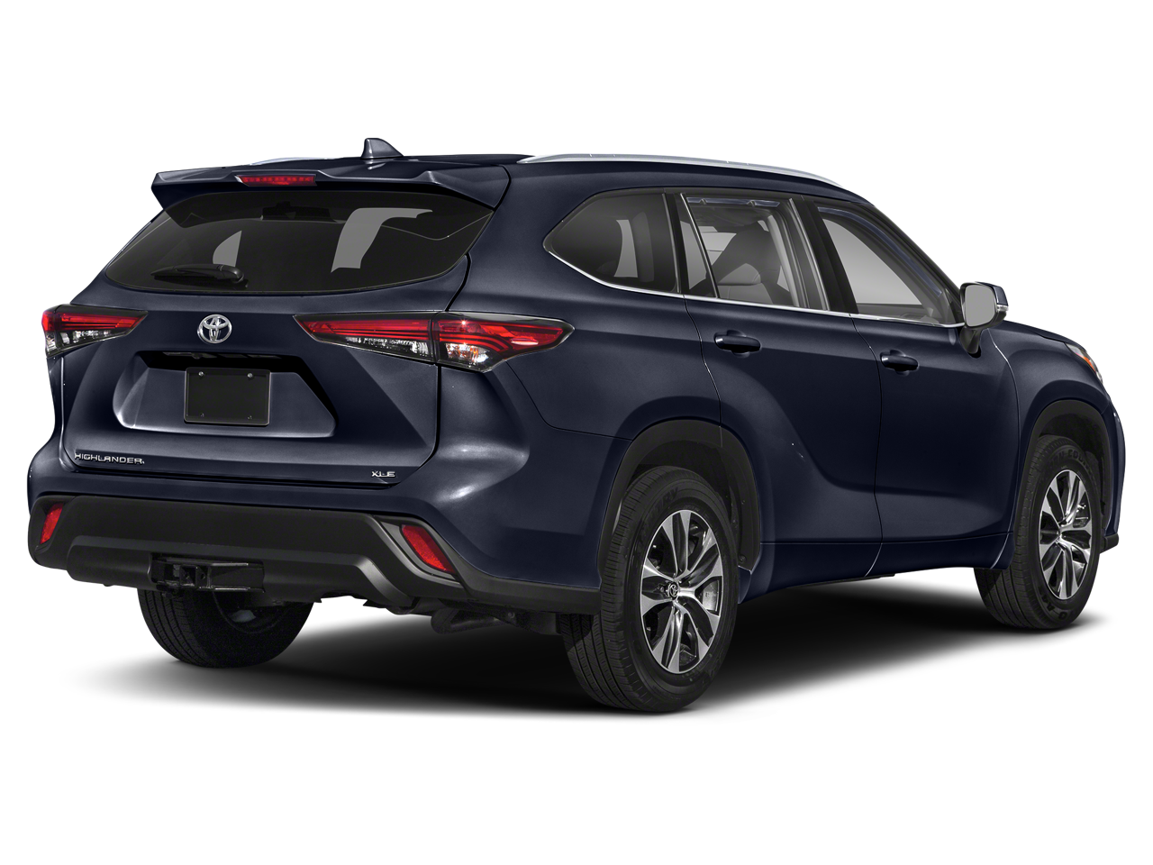 2020 Toyota Highlander XLE FWD