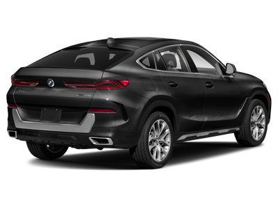 2021 BMW X6 M50i M50i