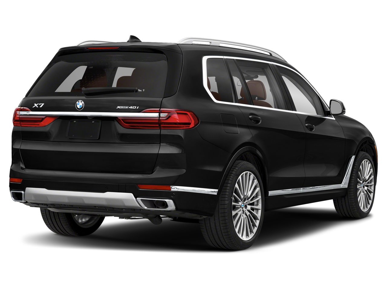 2021 BMW X7 xDrive40i xDrive40i