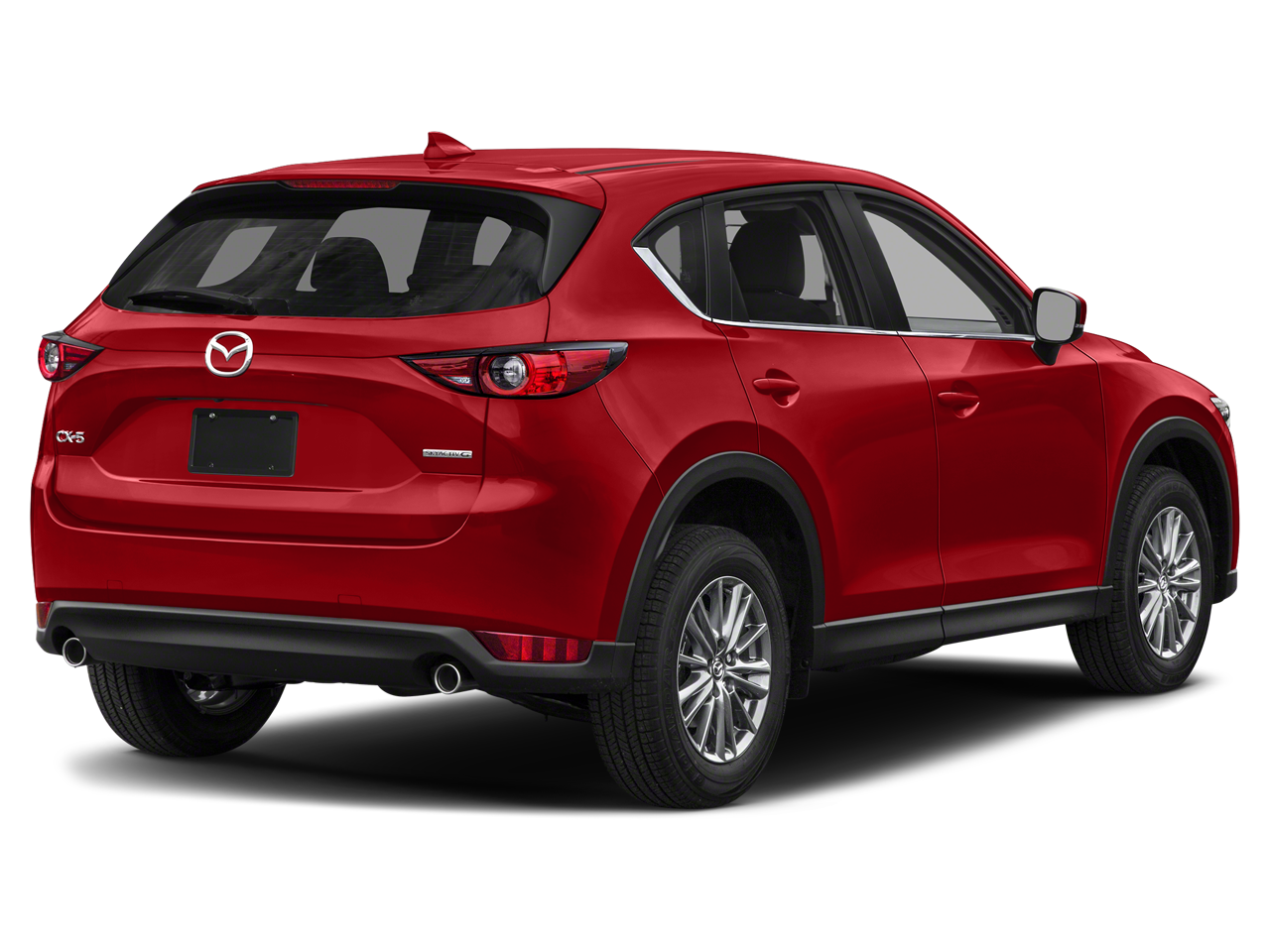 2021 Mazda Mazda CX-5 Sport FWD in Jacksonville, FL - Tom Bush Family of Dealerships