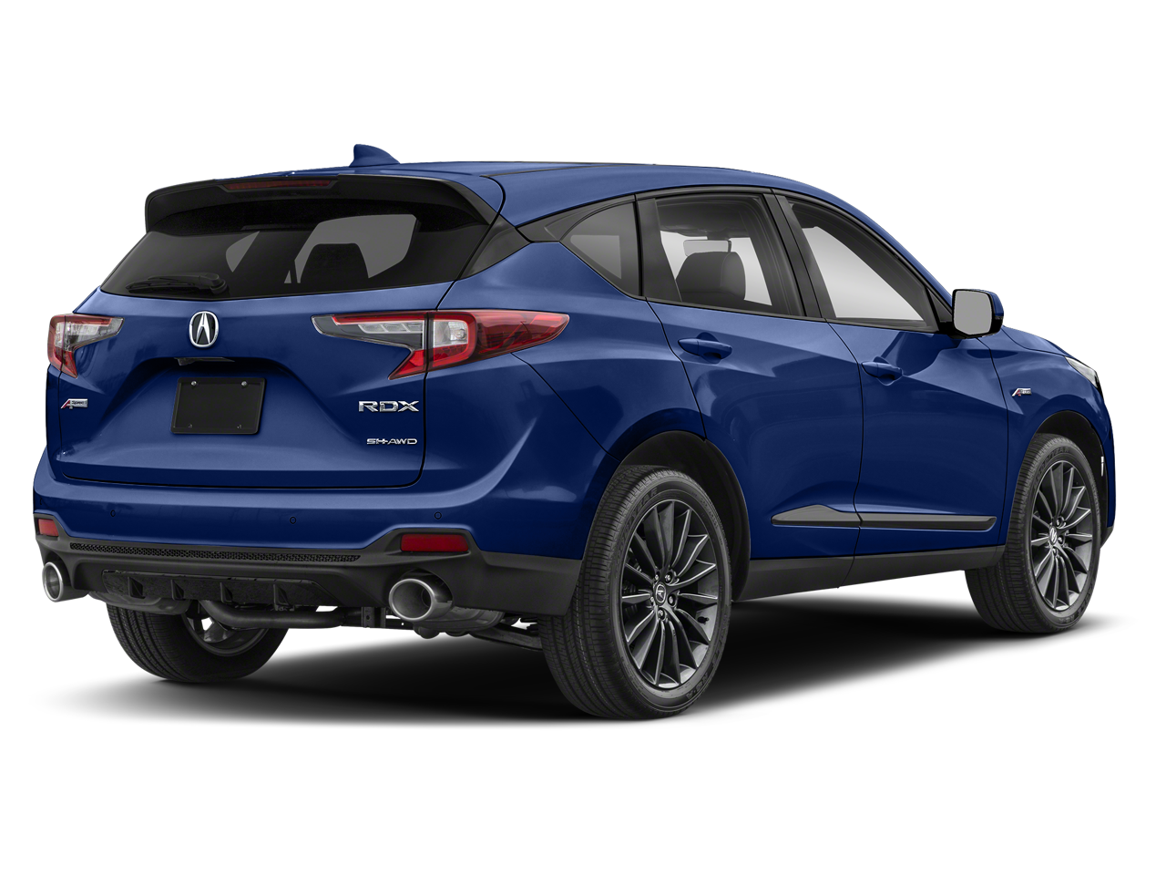 2022 Acura RDX SH-AWD w/A-Spec Advance Package